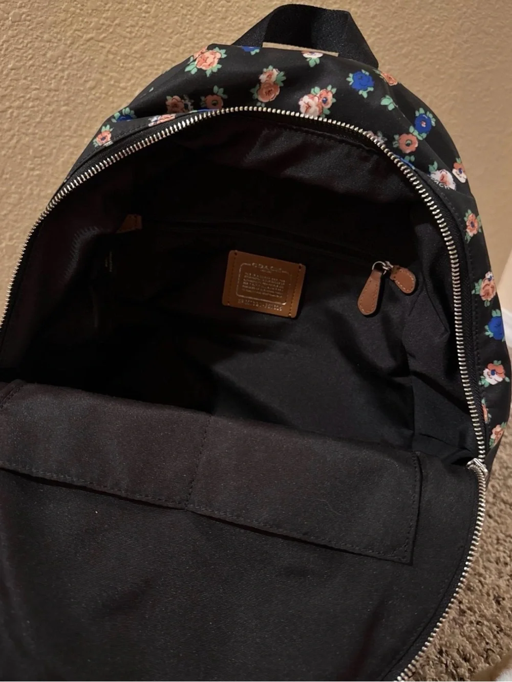 Coach full sized
